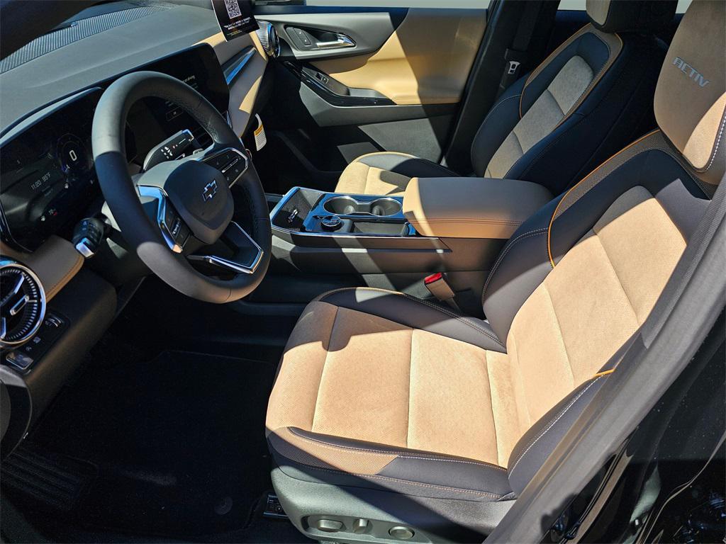 new 2026 Chevrolet Equinox car, priced at $35,345