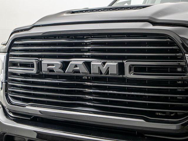 used 2024 Ram 3500 car