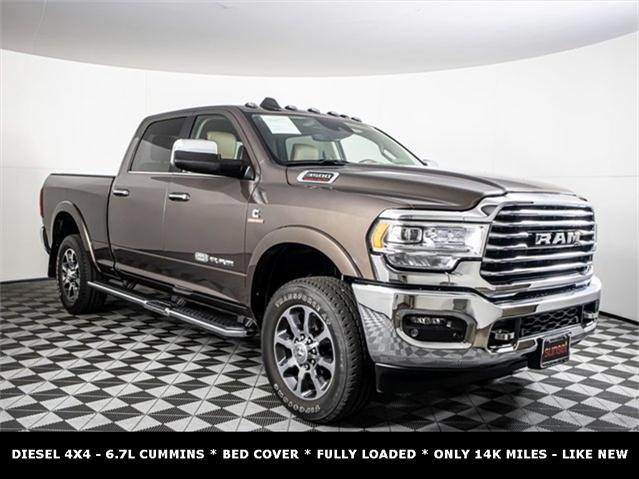 used 2019 Ram 3500 car