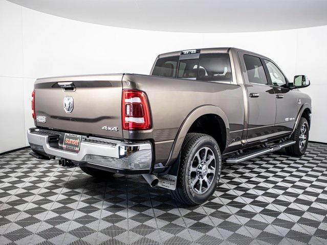 used 2019 Ram 3500 car