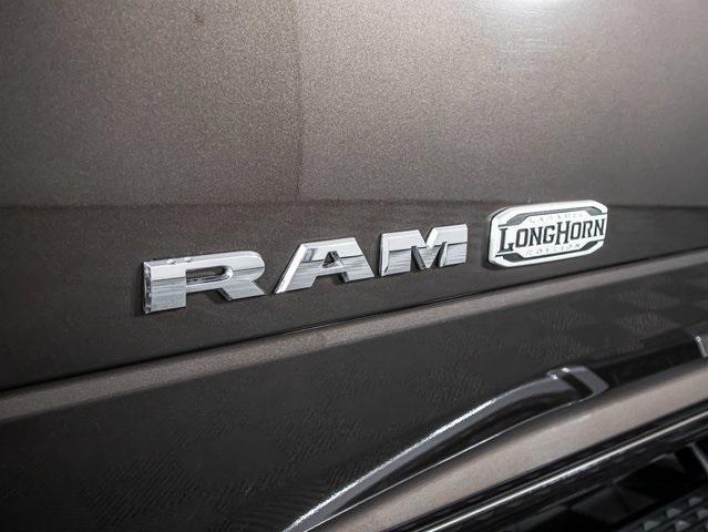 used 2019 Ram 3500 car