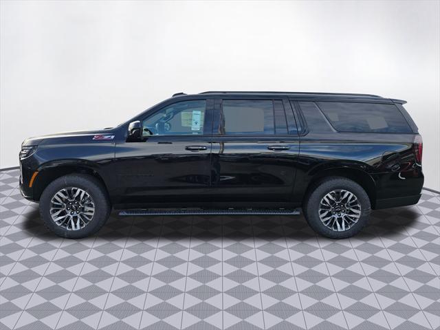 new 2025 Chevrolet Suburban car, priced at $73,495