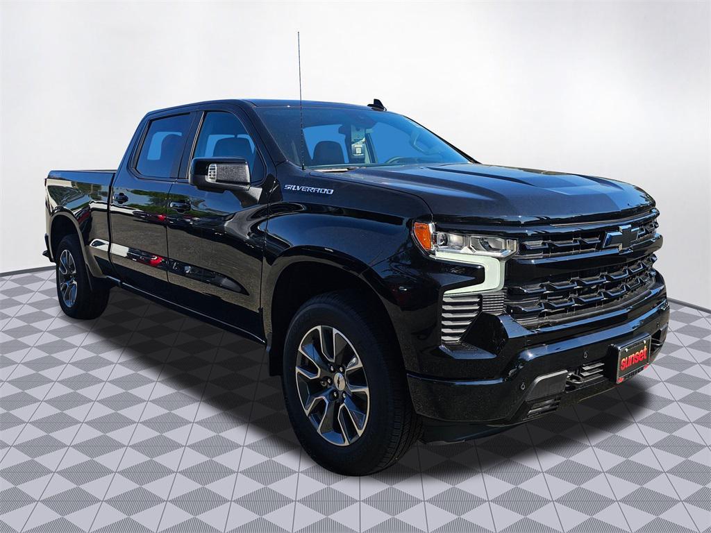 new 2026 Chevrolet Silverado 1500 car, priced at $64,360