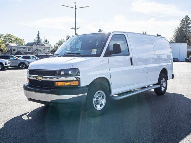 used 2022 Chevrolet Express 2500 car