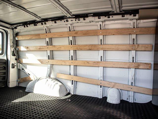 used 2022 Chevrolet Express 2500 car