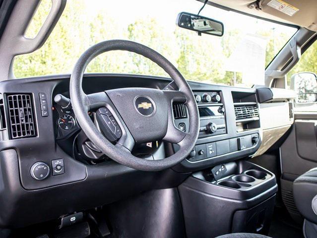 used 2022 Chevrolet Express 2500 car