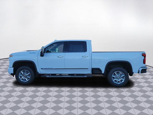 new 2025 Chevrolet Silverado 3500 car, priced at $88,065