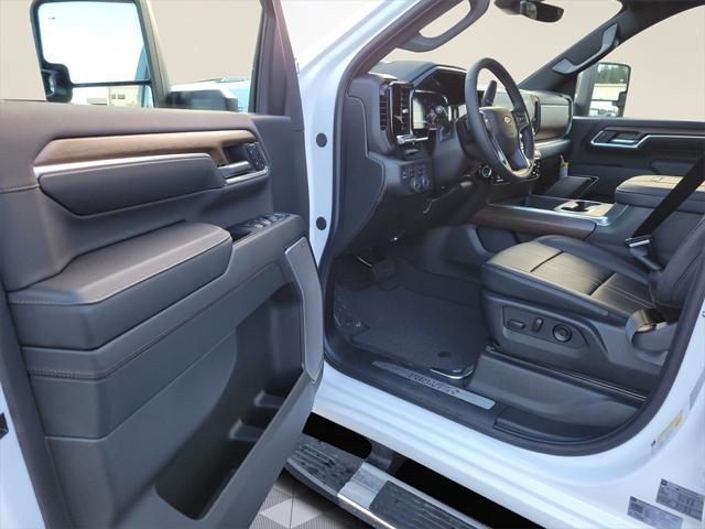 new 2025 Chevrolet Silverado 3500 car, priced at $88,065