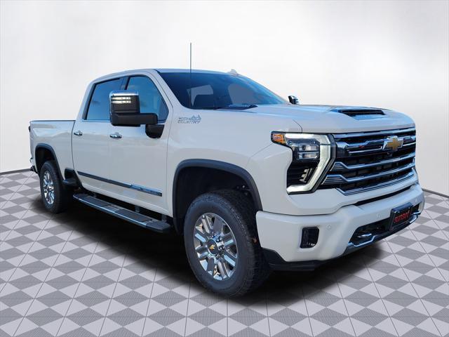 new 2025 Chevrolet Silverado 3500 car, priced at $88,065