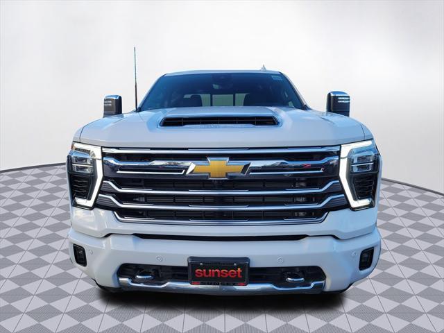 new 2025 Chevrolet Silverado 3500 car, priced at $88,065