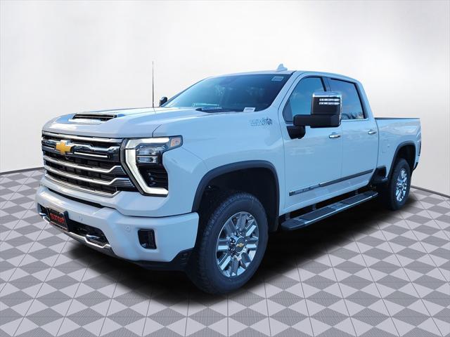 new 2025 Chevrolet Silverado 3500 car, priced at $88,065