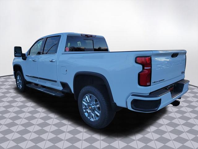 new 2025 Chevrolet Silverado 3500 car, priced at $88,065