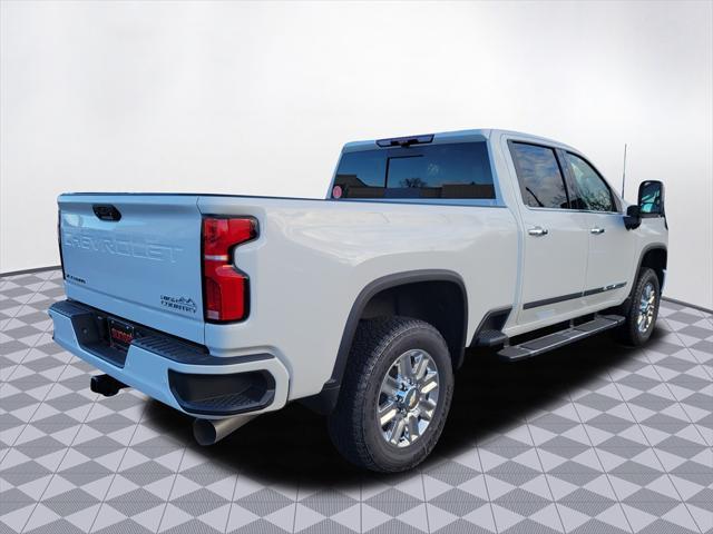 new 2025 Chevrolet Silverado 3500 car, priced at $88,065