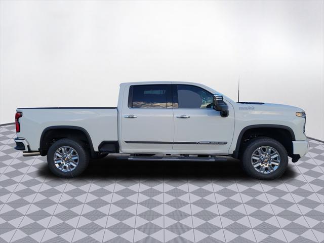 new 2025 Chevrolet Silverado 3500 car, priced at $88,065