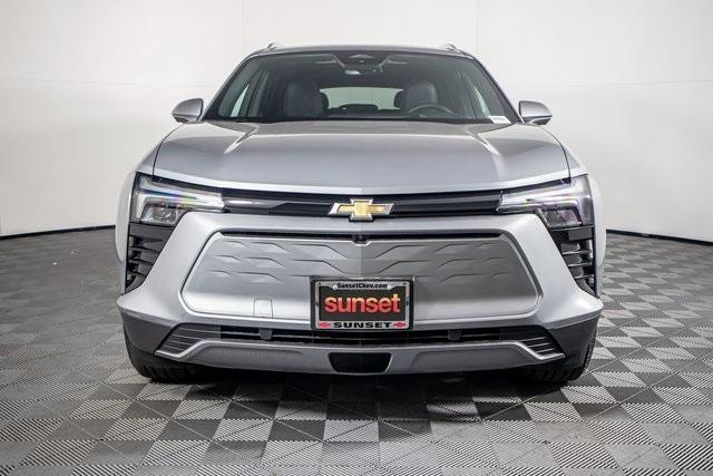 new 2024 Chevrolet Blazer EV car, priced at $51,695