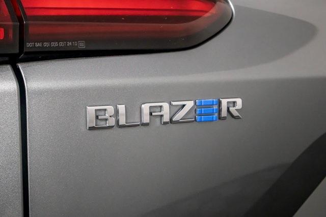 new 2024 Chevrolet Blazer EV car, priced at $51,695