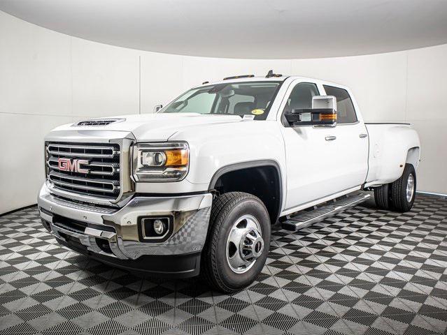 used 2018 GMC Sierra 3500 car
