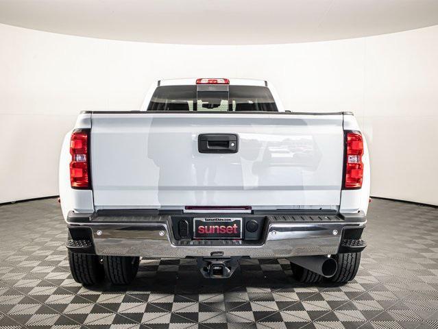 used 2018 GMC Sierra 3500 car