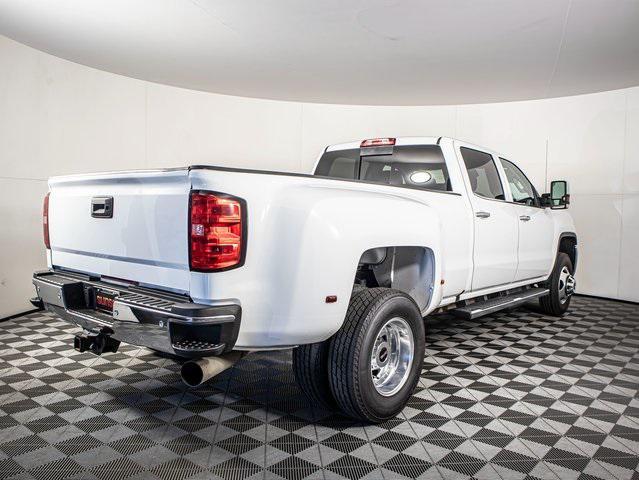 used 2018 GMC Sierra 3500 car