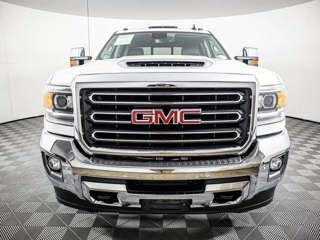 used 2018 GMC Sierra 3500 car