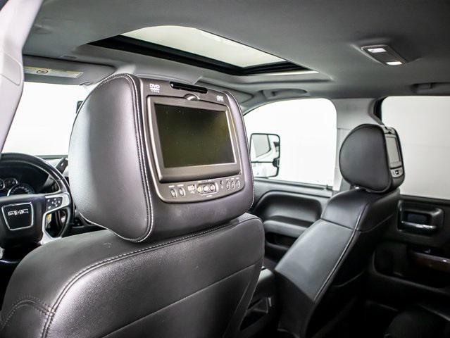 used 2018 GMC Sierra 3500 car