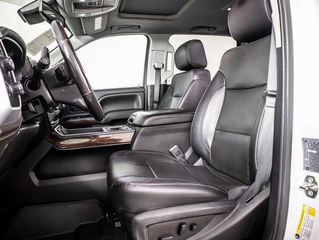 used 2018 GMC Sierra 3500 car