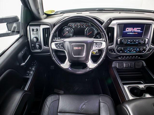 used 2018 GMC Sierra 3500 car