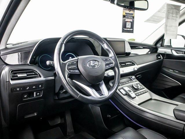 used 2021 Hyundai Palisade car