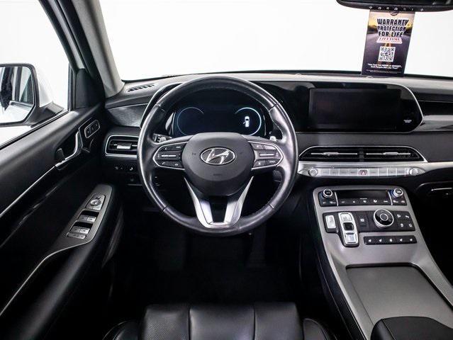 used 2021 Hyundai Palisade car