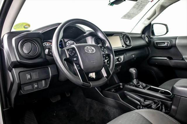 used 2021 Toyota Tacoma car