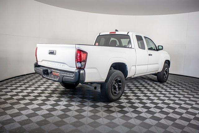 used 2021 Toyota Tacoma car