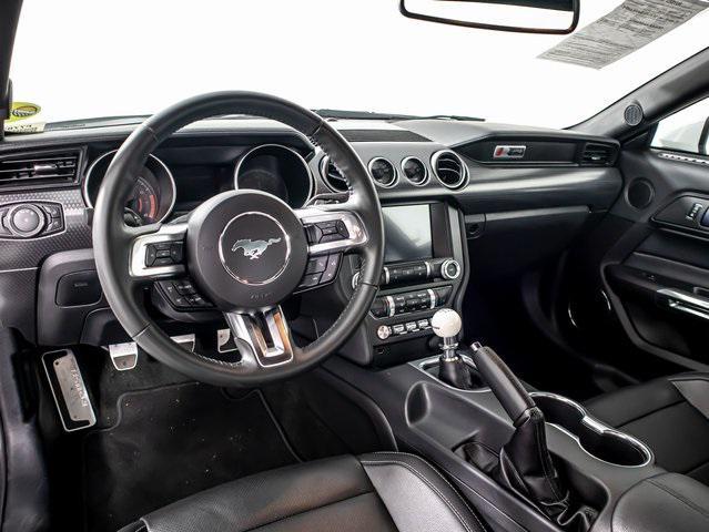 used 2018 Ford Mustang car