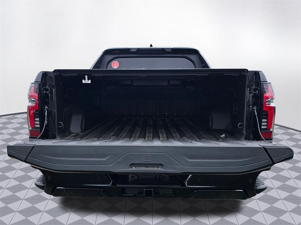 new 2024 Chevrolet Silverado EV car, priced at $97,400