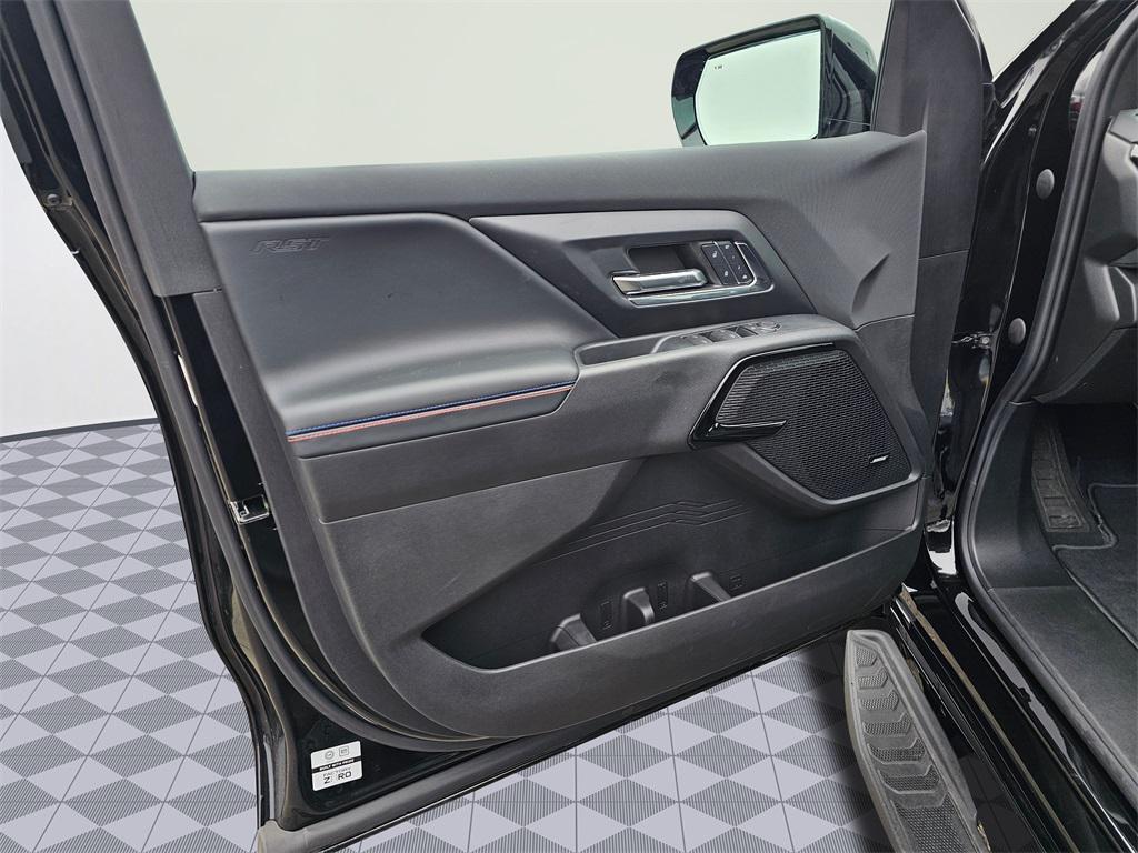 new 2024 Chevrolet Silverado EV car, priced at $97,400