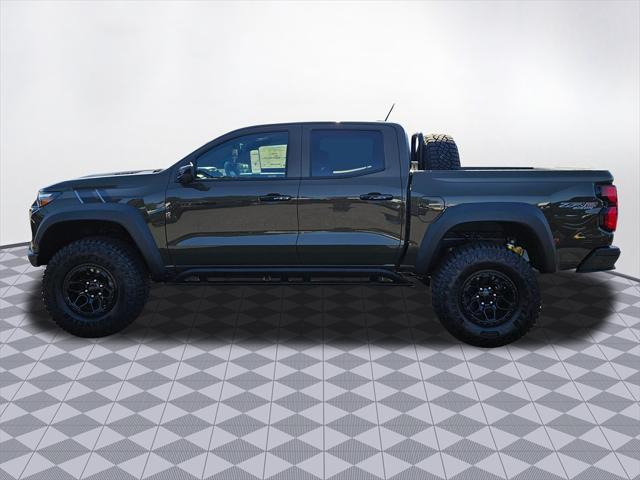 new 2025 Chevrolet Colorado car, priced at $63,245