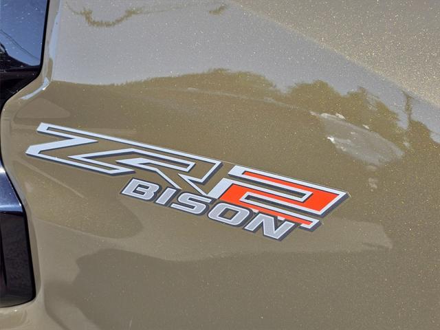 new 2025 Chevrolet Colorado car, priced at $63,245