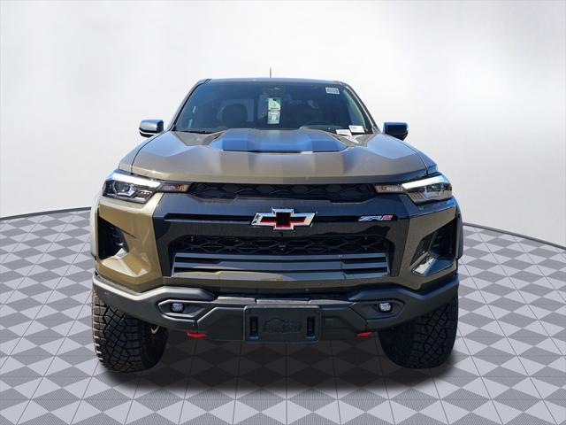 new 2025 Chevrolet Colorado car, priced at $63,245