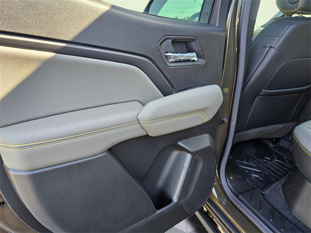 new 2025 Chevrolet Colorado car, priced at $63,245