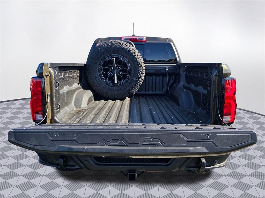 new 2025 Chevrolet Colorado car, priced at $63,245