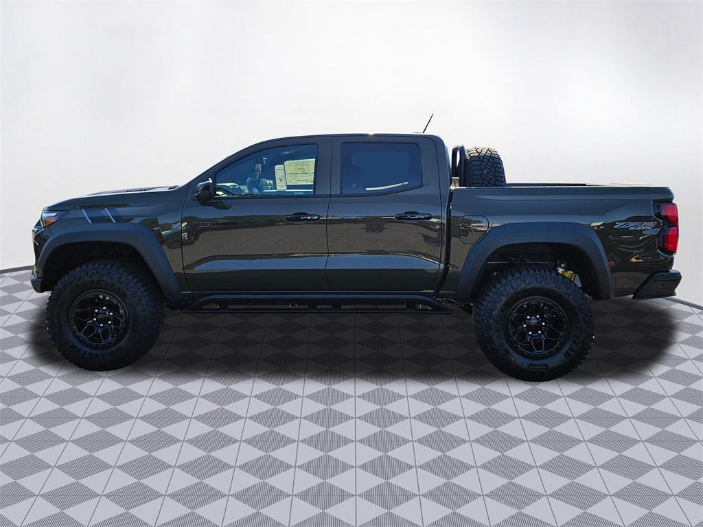 new 2025 Chevrolet Colorado car, priced at $63,245