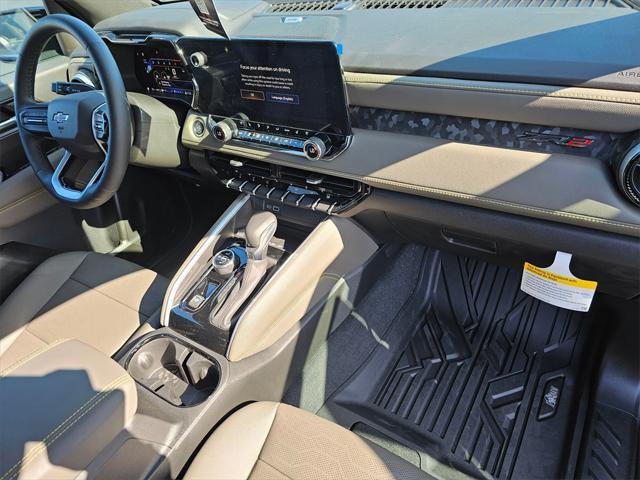 new 2025 Chevrolet Colorado car, priced at $63,245