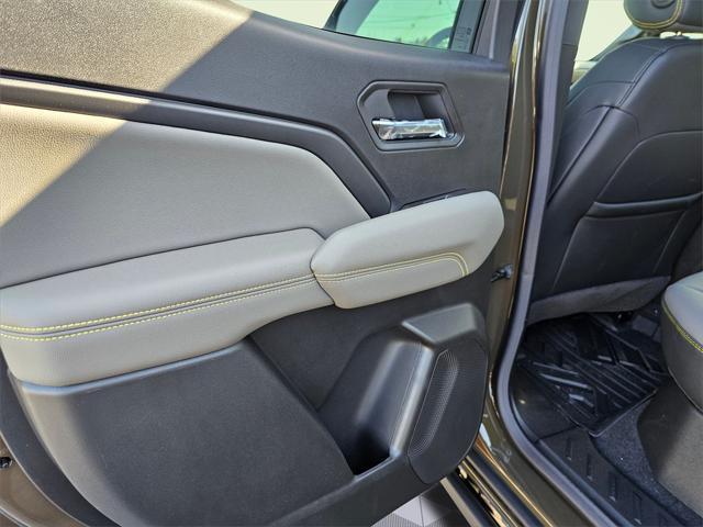 new 2025 Chevrolet Colorado car, priced at $63,245