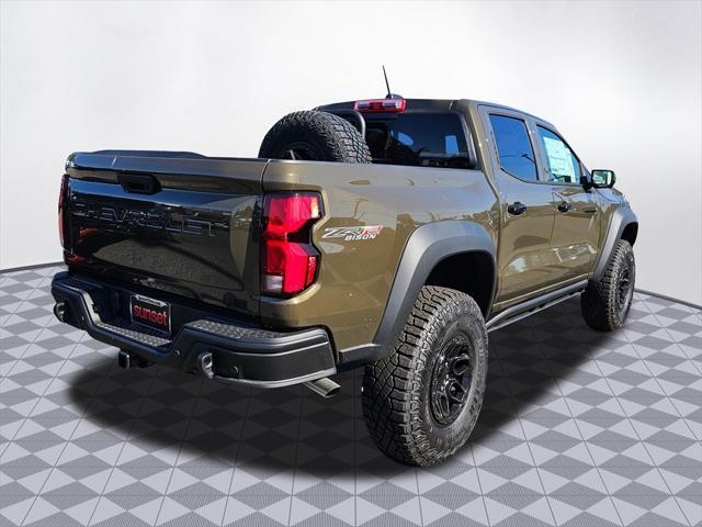 new 2025 Chevrolet Colorado car, priced at $63,245