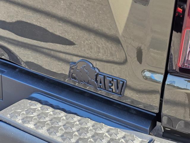 new 2025 Chevrolet Colorado car, priced at $63,245
