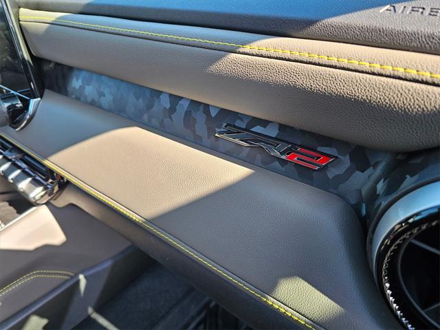 new 2025 Chevrolet Colorado car, priced at $63,245