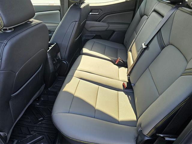 new 2025 Chevrolet Colorado car, priced at $63,245