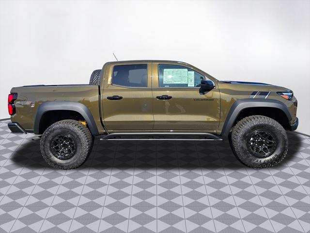 new 2025 Chevrolet Colorado car, priced at $63,245