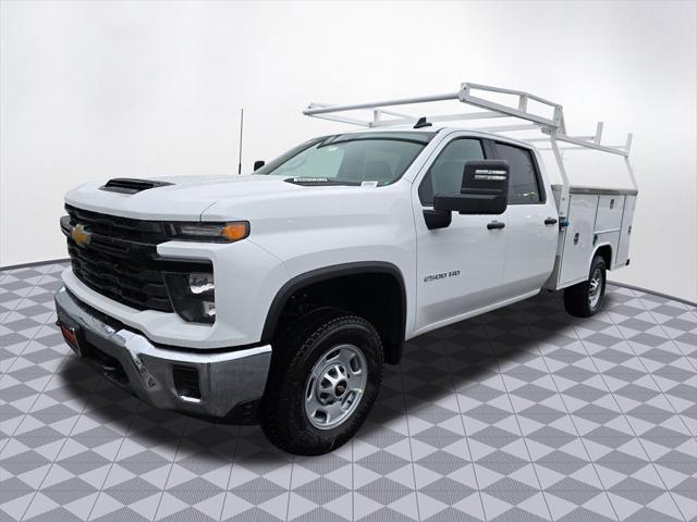 new 2025 Chevrolet Silverado 2500 car, priced at $63,438