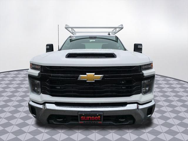 new 2025 Chevrolet Silverado 2500 car, priced at $63,438