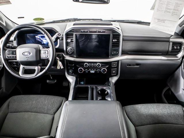 used 2024 Ford F-150 car